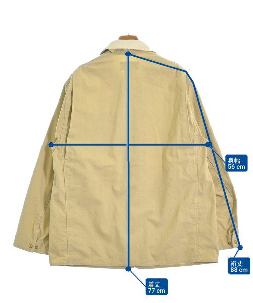 L.L.Bean（エルエルビーン）その他 ベージュ サイズ:S メンズ/2200712939010
