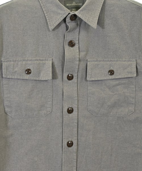 L.L.Bean（エルエルビーン）カジュアルシャツ グレー サイズ:M メンズ/2200712942058