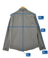 L.L.Bean（エルエルビーン）カジュアルシャツ グレー サイズ:M メンズ/2200712942058