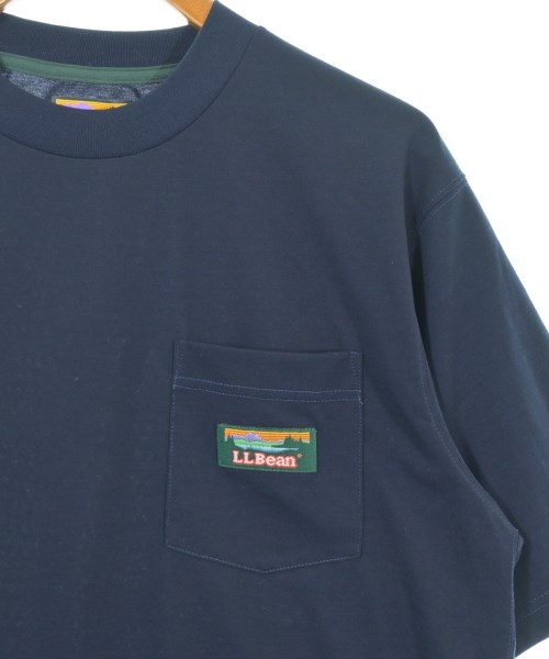 L.L.Bean（エルエルビーン）Tシャツ・カットソー 紺 サイズ:M メンズ/2200713322057