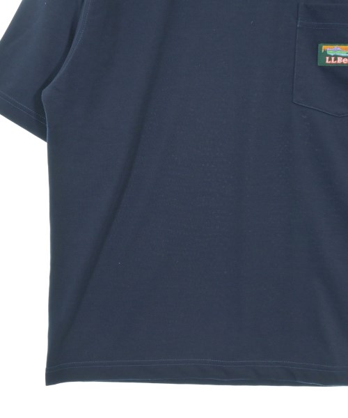 L.L.Bean（エルエルビーン）Tシャツ・カットソー 紺 サイズ:M メンズ/2200713322057