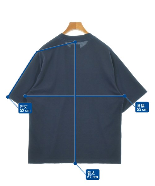 L.L.Bean（エルエルビーン）Tシャツ・カットソー 紺 サイズ:M メンズ/2200713322057