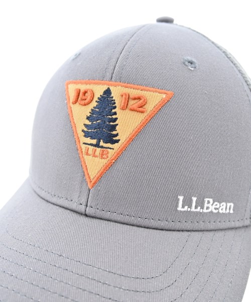 L.L.Bean（エルエルビーン）キャップ グレー サイズ:- メンズ/2200711566057