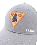 L.L.Bean（エルエルビーン）キャップ グレー サイズ:- メンズ/2200711566057