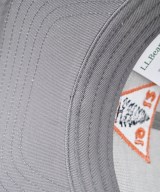 L.L.Bean（エルエルビーン）キャップ グレー サイズ:- メンズ/2200711566057