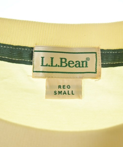 L.L.Bean（エルエルビーン）Tシャツ・カットソー 白 サイズ:S メンズ/2200713855067