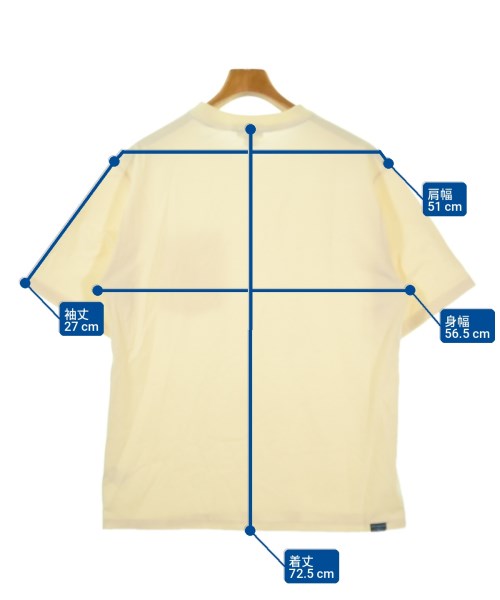 L.L.Bean（エルエルビーン）Tシャツ・カットソー 白 サイズ:S メンズ/2200713855067