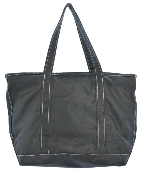 L.L.Bean（エルエルビーン）トートバッグ 黒 サイズ:- メンズ/2200714101033