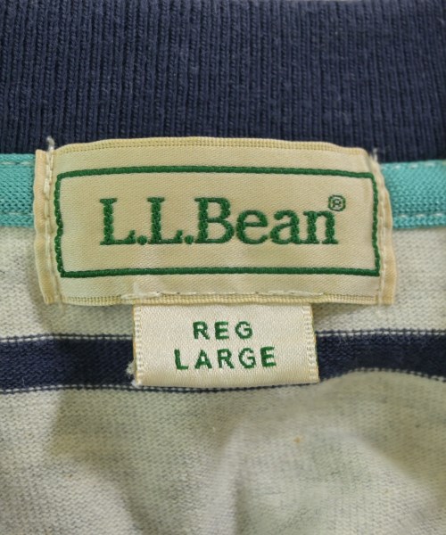 L.L.Bean（エルエルビーン）Tシャツ・カットソー グレー サイズ:L メンズ/2200714157030