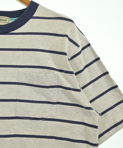 L.L.Bean（エルエルビーン）Tシャツ・カットソー グレー サイズ:L メンズ/2200714157030
