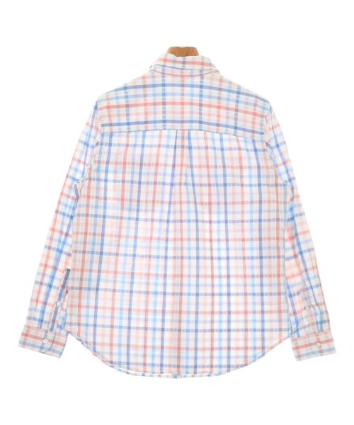 L.L.Bean（エルエルビーン）カジュアルシャツ 白 サイズ:L レディース/2200714237039
