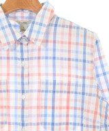 L.L.Bean（エルエルビーン）カジュアルシャツ 白 サイズ:L レディース/2200714237039