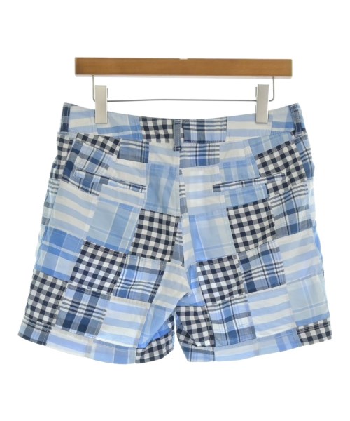 L.L.Bean（エルエルビーン）ショートパンツ 青 サイズ:6(M位) レディース/2200712027021