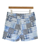 L.L.Bean（エルエルビーン）ショートパンツ 青 サイズ:6(M位) レディース/2200712027021