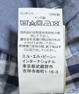 L.L.Bean（エルエルビーン）ショートパンツ 青 サイズ:6(M位) レディース/2200712027021