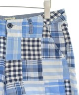 L.L.Bean（エルエルビーン）ショートパンツ 青 サイズ:6(M位) レディース/2200712027021
