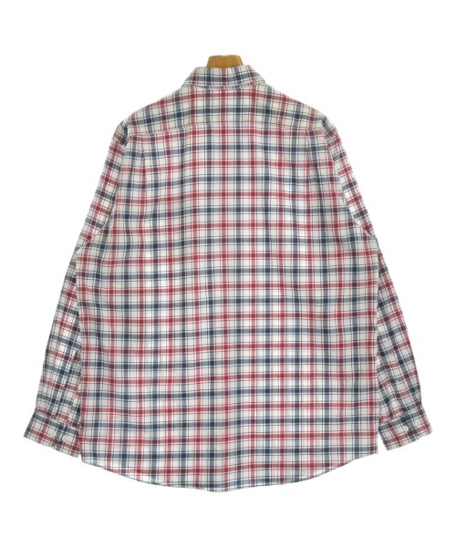 L.L.Bean（エルエルビーン）カジュアルシャツ 白 サイズ:L メンズ/2200715943014