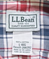L.L.Bean（エルエルビーン）カジュアルシャツ 白 サイズ:L メンズ/2200715943014