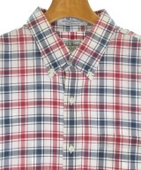 L.L.Bean（エルエルビーン）カジュアルシャツ 白 サイズ:L メンズ/2200715943014