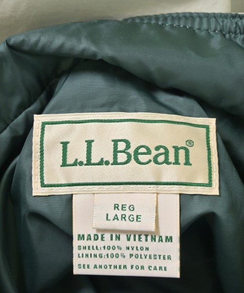L.L.Bean（エルエルビーン）マウンテンパーカー ベージュ サイズ:L メンズ/2200716347064