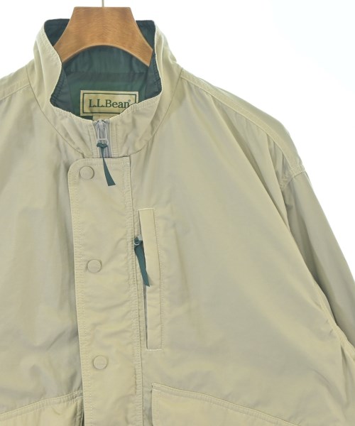 L.L.Bean（エルエルビーン）マウンテンパーカー ベージュ サイズ:L メンズ/2200716347064