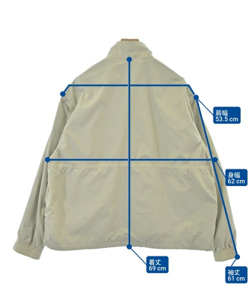 L.L.Bean（エルエルビーン）マウンテンパーカー ベージュ サイズ:L メンズ/2200716347064