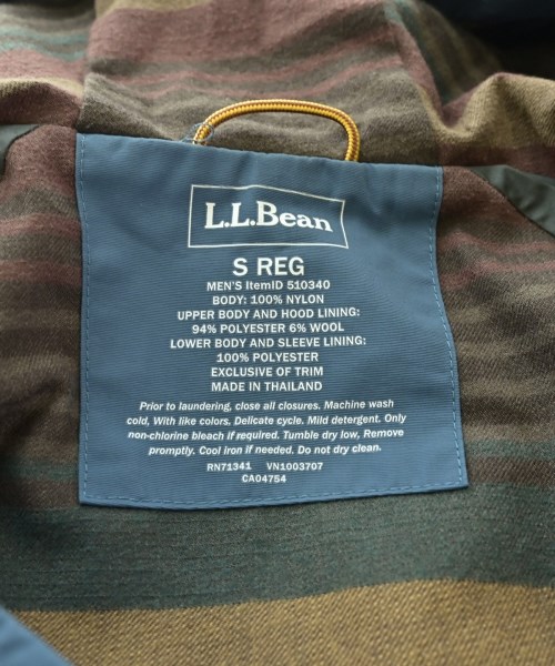 L.L.Bean（エルエルビーン）その他 青 サイズ:S メンズ/2200716824015