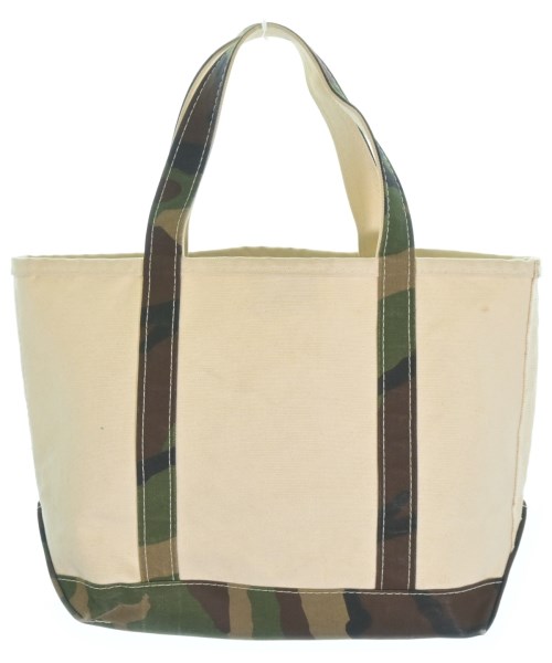 L.L.Bean（エルエルビーン）トートバッグ 白 サイズ:- メンズ/2200709955320