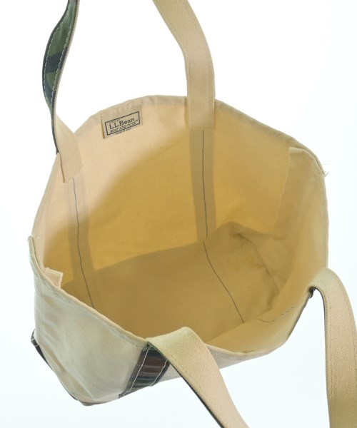L.L.Bean（エルエルビーン）トートバッグ 白 サイズ:- メンズ/2200709955320