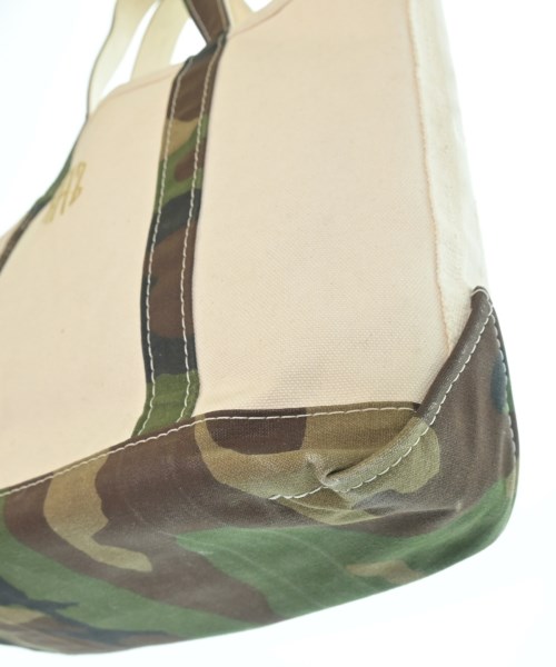 L.L.Bean（エルエルビーン）トートバッグ 白 サイズ:- メンズ/2200709955320
