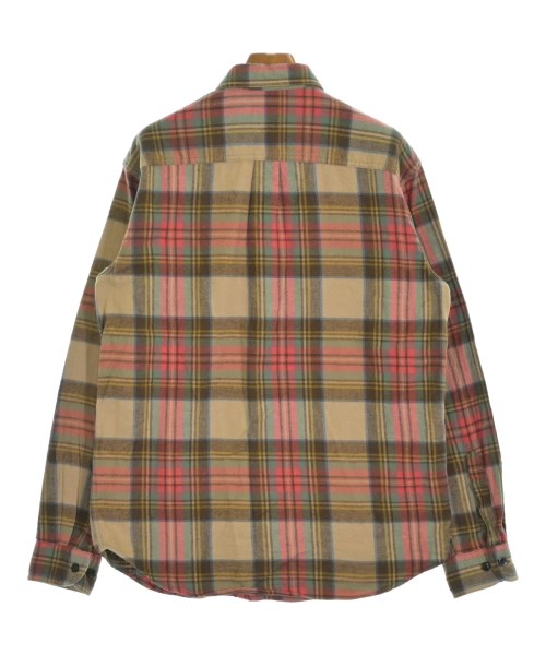 L.L.Bean（エルエルビーン）カジュアルシャツ ベージュ サイズ:M メンズ/2200717405015