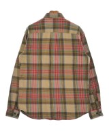 L.L.Bean（エルエルビーン）カジュアルシャツ ベージュ サイズ:M メンズ/2200717405015