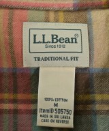 L.L.Bean（エルエルビーン）カジュアルシャツ ベージュ サイズ:M メンズ/2200717405015