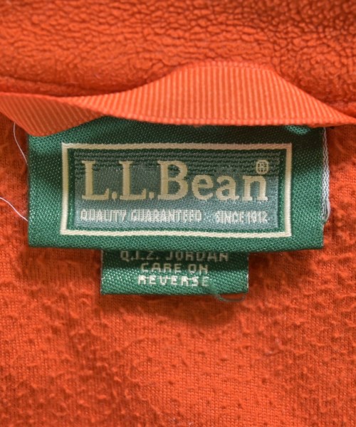 L.L.Bean（エルエルビーン）スウェット オレンジ サイズ:L メンズ/2200713102024
