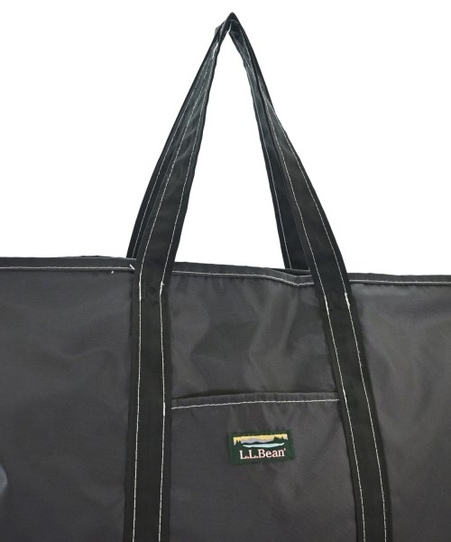 L.L.Bean（エルエルビーン）トートバッグ グレー サイズ:- メンズ/2200717660056