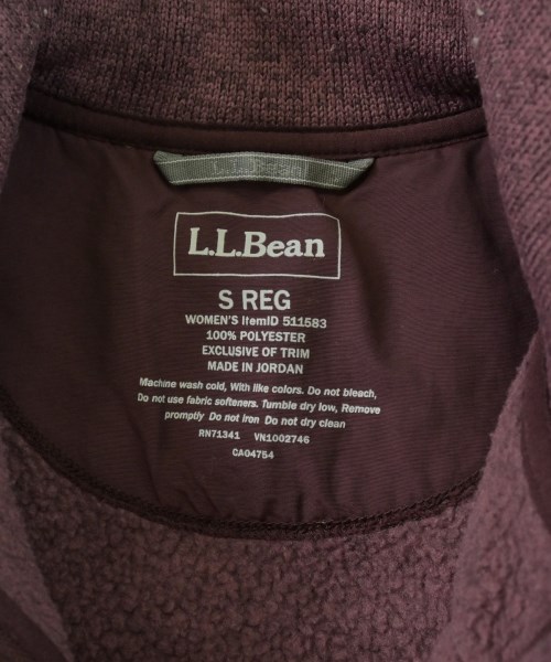 L.L.Bean（エルエルビーン）その他 赤 サイズ:S レディース/2200709335078