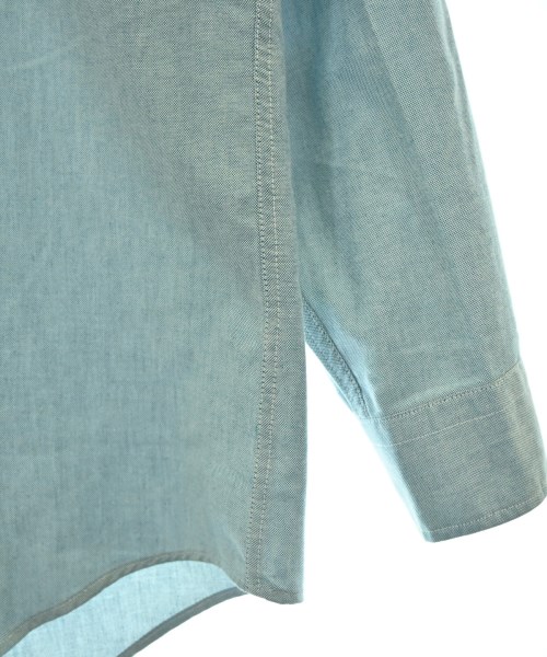 L.L.Bean（エルエルビーン）カジュアルシャツ 青 サイズ:15(S位) メンズ/2200718274108