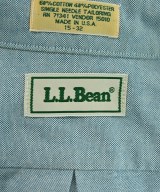 L.L.Bean（エルエルビーン）カジュアルシャツ 青 サイズ:15(S位) メンズ/2200718274108