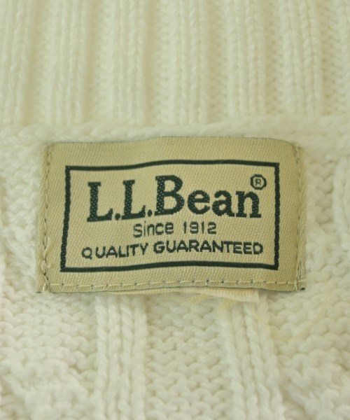 L.L.Bean（エルエルビーン）カーディガン 白 サイズ:-(M位) レディース/2200718784072