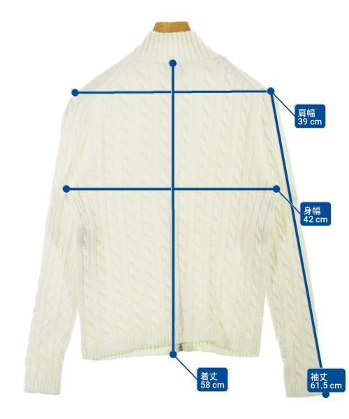 L.L.Bean（エルエルビーン）カーディガン 白 サイズ:-(M位) レディース/2200718784072