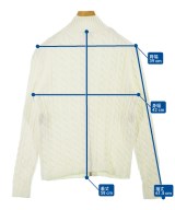 L.L.Bean（エルエルビーン）カーディガン 白 サイズ:-(M位) レディース/2200718784072