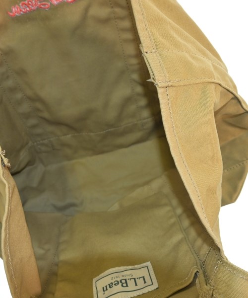 L.L.Bean（エルエルビーン）トートバッグ カーキ サイズ:- レディース/2200719384134