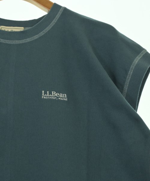 L.L.Bean（エルエルビーン）ワンピース 緑 サイズ:M レディース/2200715037027