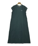 L.L.Bean（エルエルビーン）ワンピース 緑 サイズ:M レディース/2200715037027