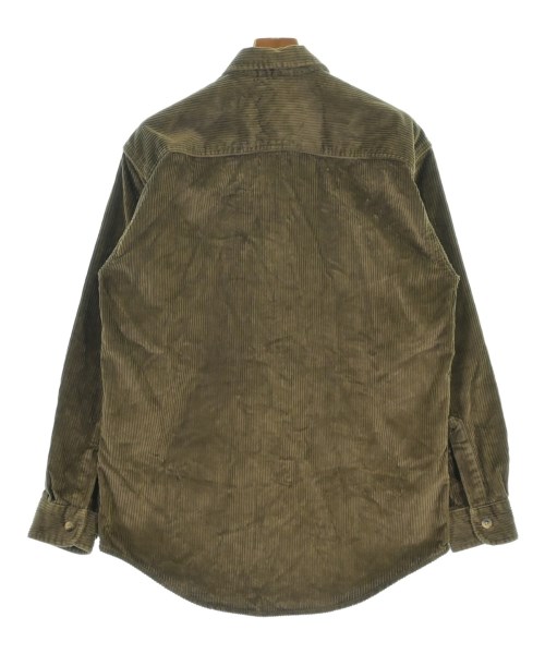 L.L.Bean（エルエルビーン）カジュアルシャツ カーキ サイズ:M メンズ/2200715755013