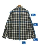 L.L.Bean（エルエルビーン）カジュアルシャツ 紺 サイズ:L メンズ/2200715755037