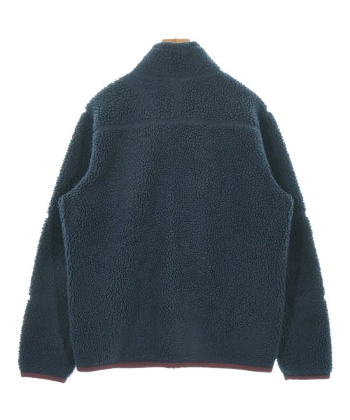L.L.Bean（エルエルビーン）ブルゾン 紺 サイズ:M レディース/2200719560026
