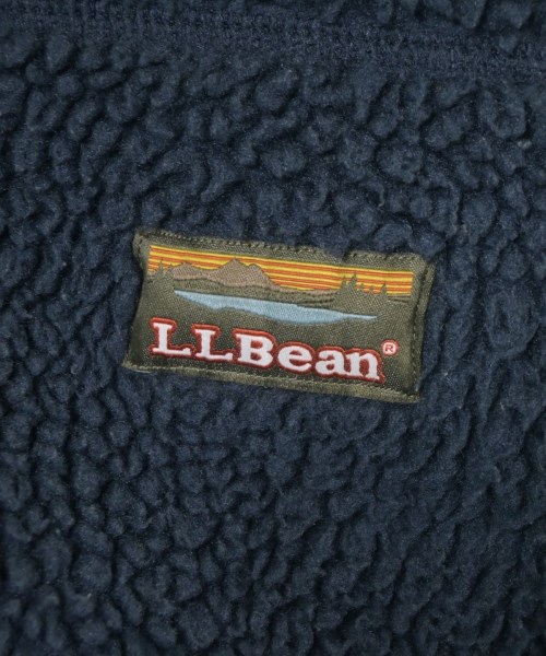 L.L.Bean（エルエルビーン）ブルゾン 紺 サイズ:M レディース/2200719560026
