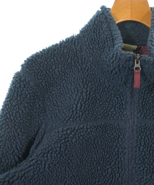 L.L.Bean（エルエルビーン）ブルゾン 紺 サイズ:M レディース/2200719560026