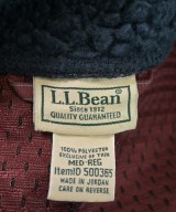 L.L.Bean（エルエルビーン）ブルゾン 紺 サイズ:M レディース/2200719560026